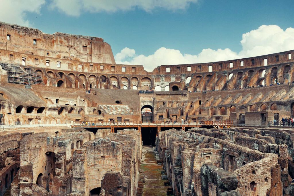 colloseum